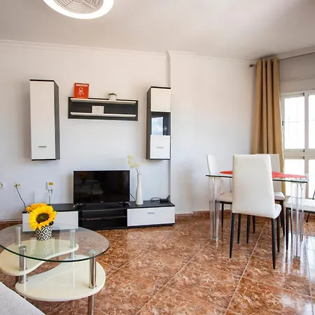 Espanatour Almoradi 7 Apartmán *