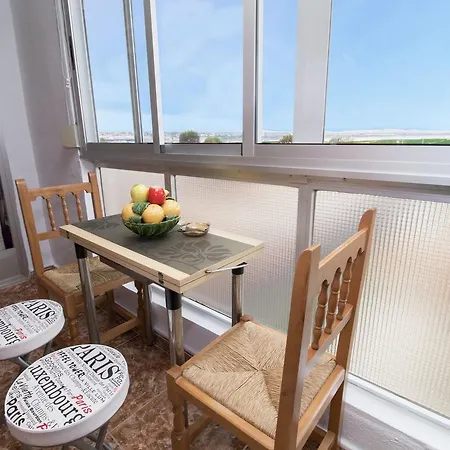 Lägenhet Espanatour Almoradi 7 *