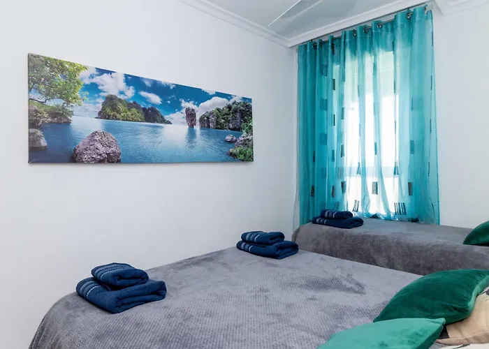 Espanatour Almoradi 7 Apartmán