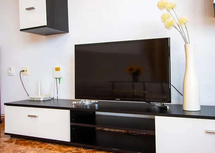 Espanatour Almoradi 7 Apartmán *