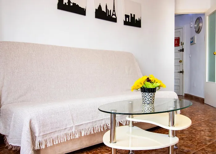 Espanatour Almoradi 7 Apartmán