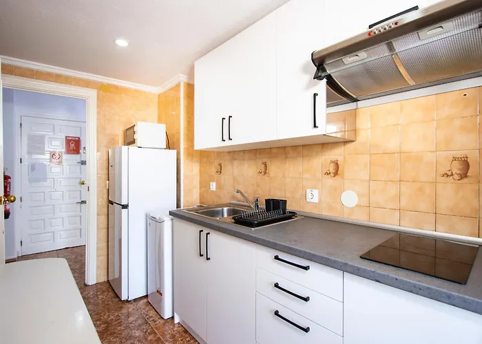 Apartmán Espanatour Almoradi 7 *