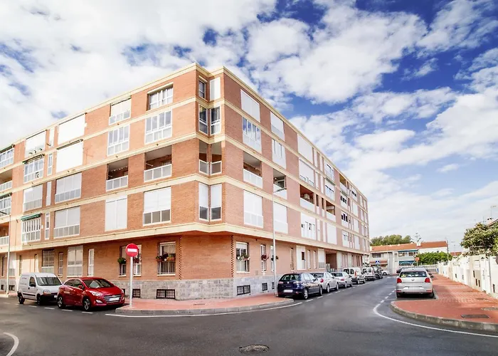 Apartmán Espanatour Almoradi 7 *