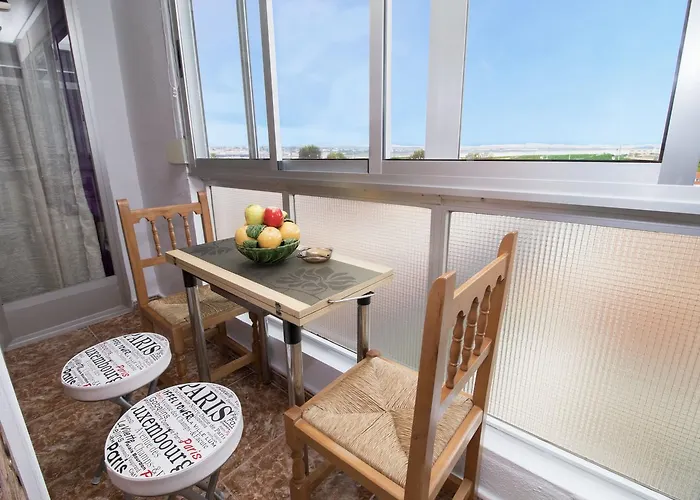 Apartmán Espanatour Almoradi 7 *