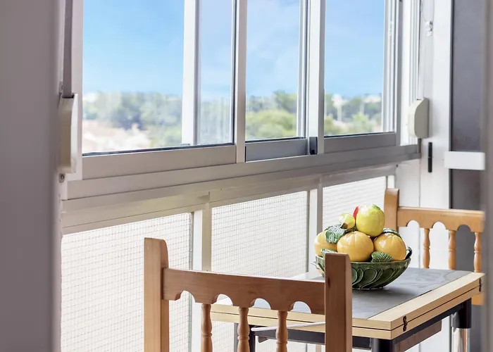 Apartmán Espanatour Almoradi 7 *